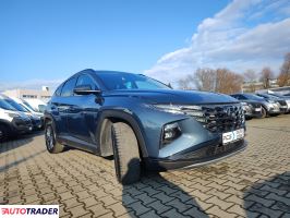 Hyundai Tucson 2024 1.6 150 KM