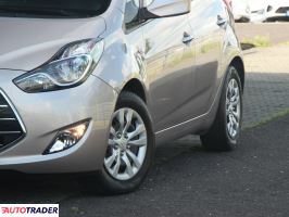 Hyundai ix20 2019 1.6 125 KM