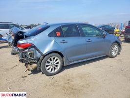 Toyota Corolla 2020 1