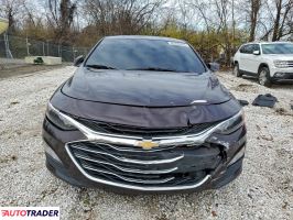 Chevrolet Malibu 2021 1