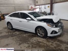 Hyundai Sonata 2019 2