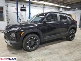 Chevrolet Blazer 2023 1 Chevrolet Blazer 2023 1