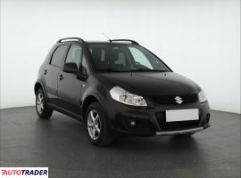 Suzuki Sx4 2014 1.6 118 KM