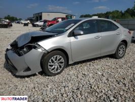 Toyota Corolla 2019 1