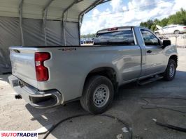 Chevrolet Silverado 2020 5