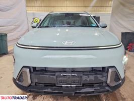 Hyundai Kona 2025 2
