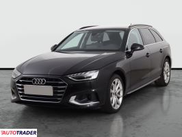 Audi A4 2023 2.0 201 KM