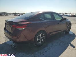 Nissan Sentra 2022 2