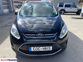 Ford C-MAX Grand 2011 1.6 150 KM