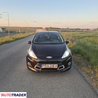 Ford Fiesta 2009 1.6 90 KM Ford Fiesta 2009 1.6 90 KM