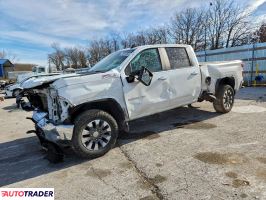 Chevrolet Silverado 2021 6