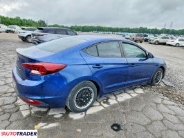 Hyundai Elantra 2020