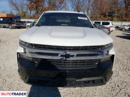 Chevrolet Silverado 2021 5