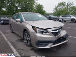 Subaru Legacy 2020 2 Subaru Legacy 2020 2