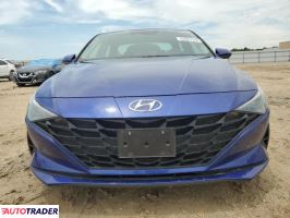 Hyundai Elantra 2021 2