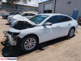 Chevrolet Malibu 2019 1