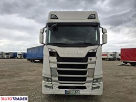 Scania s450 Scania s450