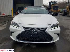 Lexus ES 2020 3