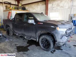 Chevrolet Silverado 2022 3