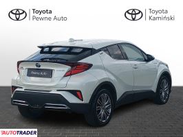 Toyota C-HR 2021 2.0 184 KM