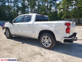 Chevrolet Silverado 2022 5 Chevrolet Silverado 2022 5