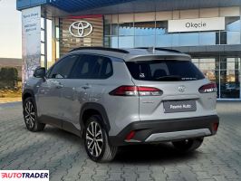 Toyota Pozostałe 2025 2.0 197 KM