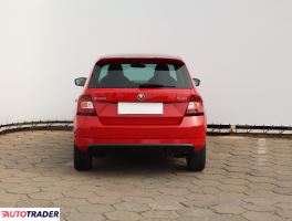 Skoda Fabia 2017 1.0 108 KM Skoda Fabia 2017 1.0 108 KM