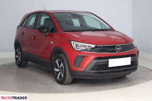 Opel Crossland - zobacz ofertę