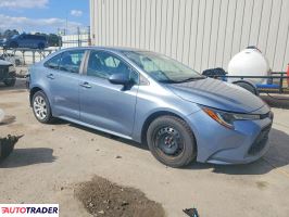 Toyota Corolla 2020 1