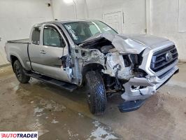 Toyota Tacoma 2021 2