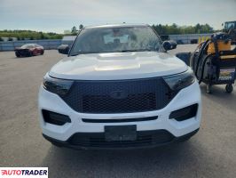 Ford Explorer 2020 3
