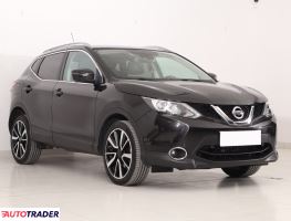 Nissan Qashqai 2016 1.2 113 KM Nissan Qashqai 2016 1.2 113 KM