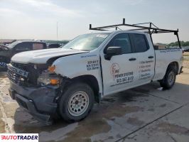 Chevrolet Silverado 2021 5 Chevrolet Silverado 2021 5