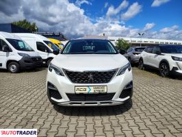 Peugeot 3008 2018 1.5 130 KM