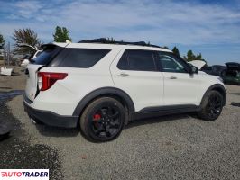 Ford Explorer 2021 3