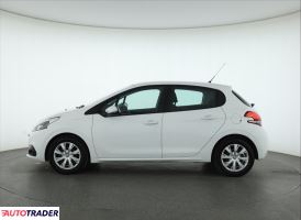 Peugeot 208 2016 1.2 80 KM Peugeot 208 2016 1.2 80 KM