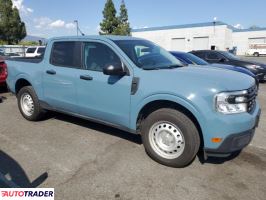 Ford Maverick 2022 2