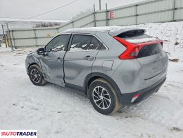 Mitsubishi Eclipse 2020 1