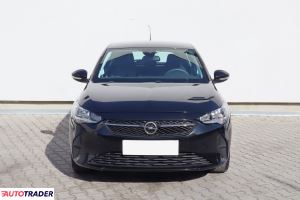 Opel Corsa 2022 1.2 73 KM