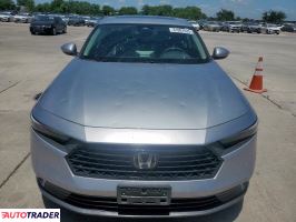 Honda Accord 2024 1
