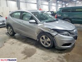 Honda HR-V 2021 1
