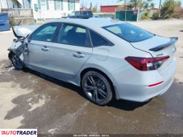 Honda Civic 2026 1 Honda Civic 2026 1