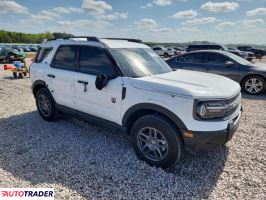 Ford Bronco 2025 1