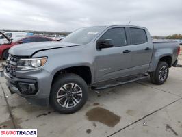 Chevrolet Colorado 2021 3