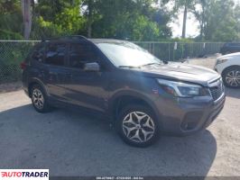 Subaru Forester 2021 2 Subaru Forester 2021 2