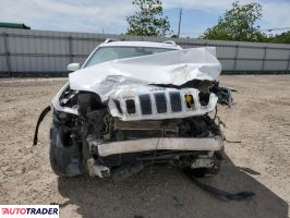 Jeep Cherokee 2019 3