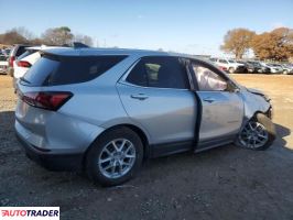 Chevrolet Equinox 2022 1