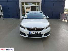 Peugeot 308 2019 1.5 130 KM