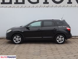 Nissan Qashqai 2010 2.0 139 KM
