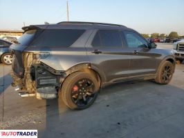 Ford Explorer 2020 3